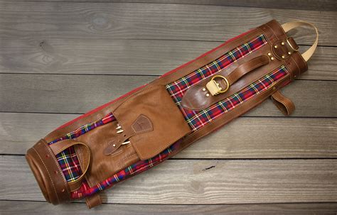 vintage pencil golf bag